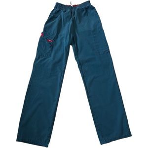Dickies Medical Scrub Pants Blue XS